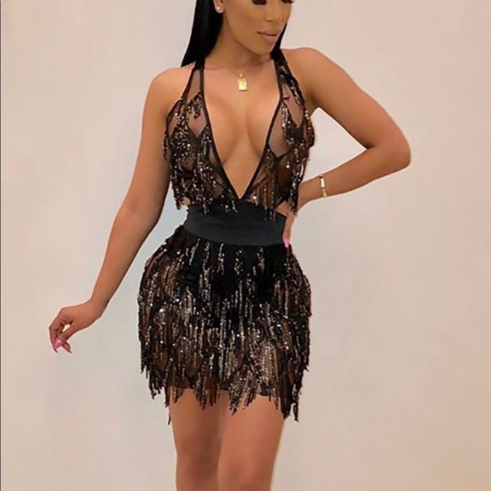 Birthday dress